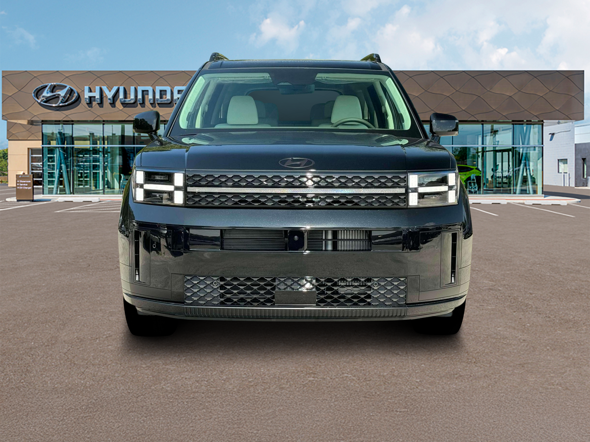 Thumbnail: 2026 Hyundai Santa Fe - 12