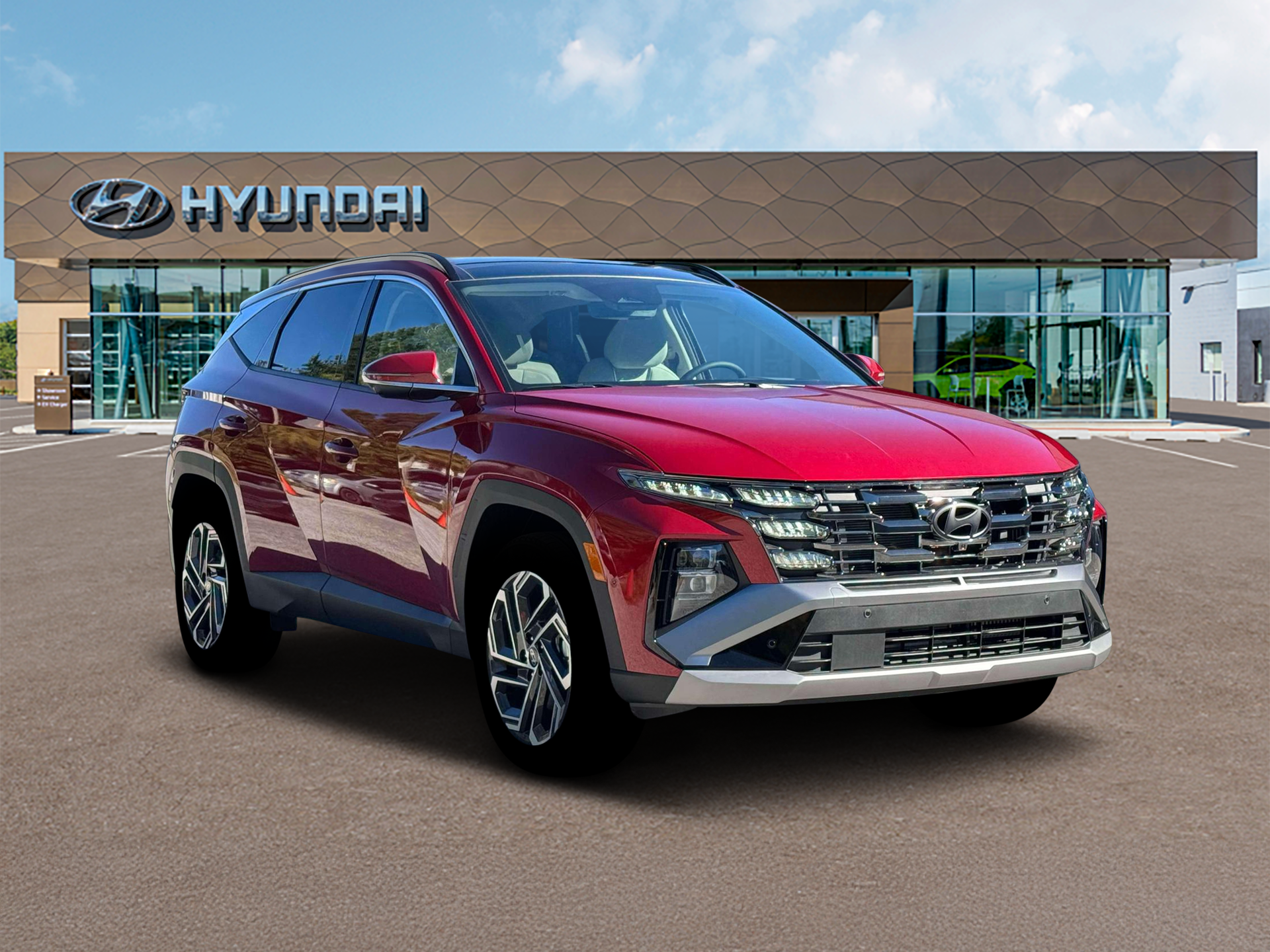 Thumbnail: 2026 Hyundai Tucson - 11