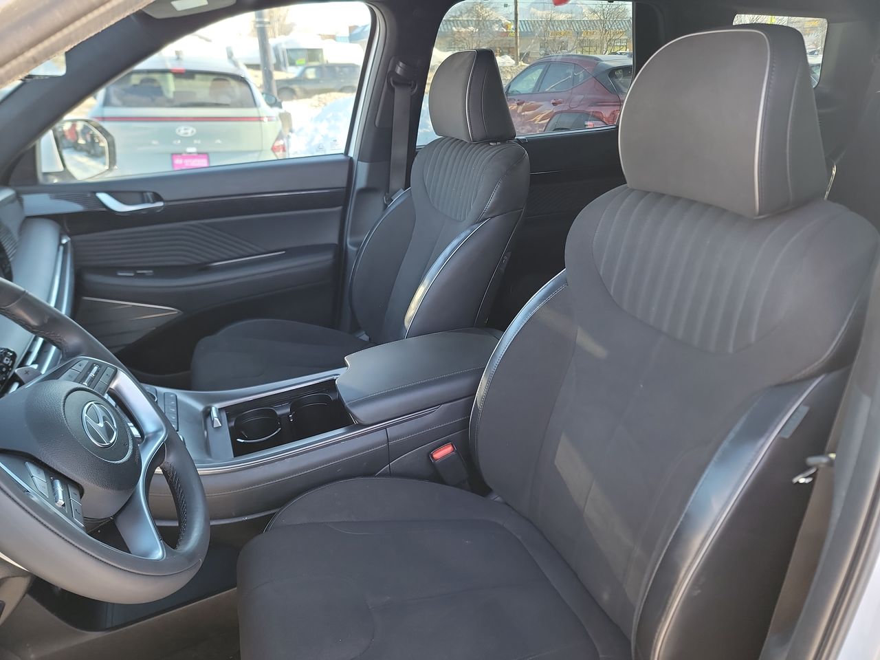 Thumbnail: 2025 Hyundai Palisade - 13