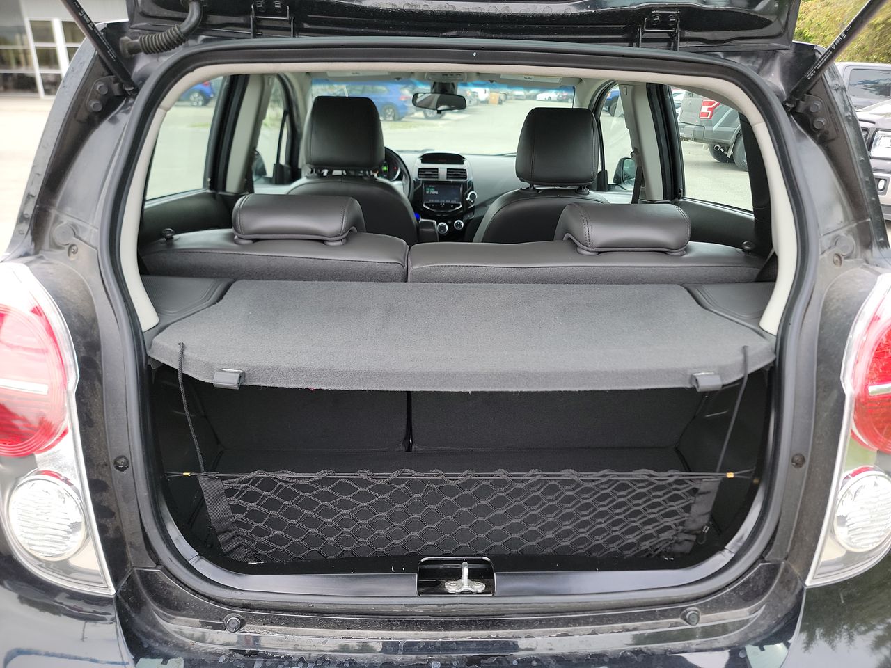 Thumbnail: 2016 Chevrolet Spark - 21