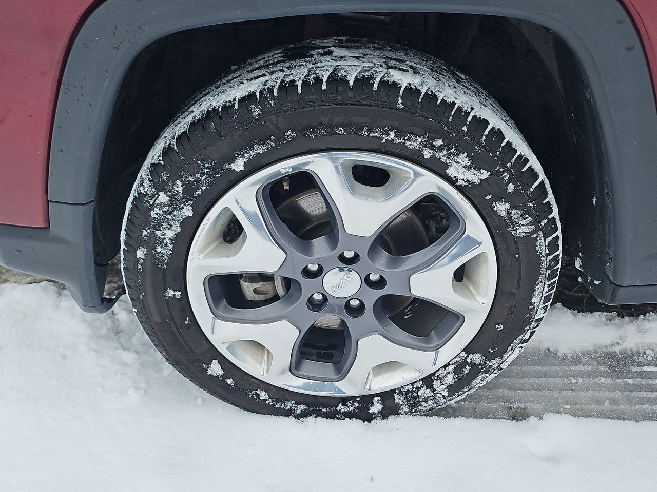 2021 Jeep Compass Limited 10