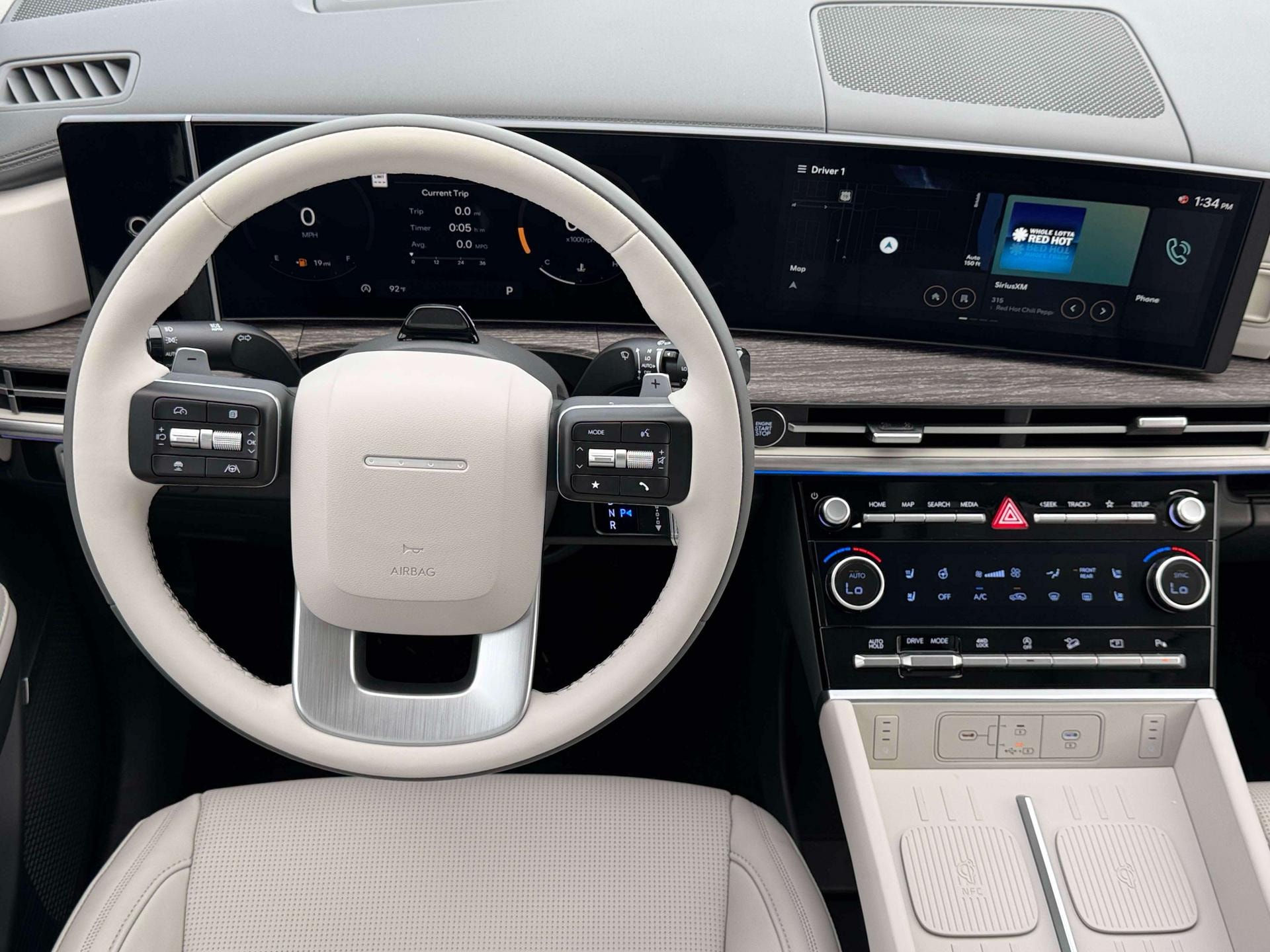 Thumbnail: 2026 Hyundai Santa Fe - 17