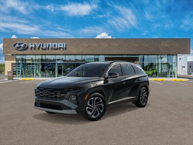 2025 Hyundai Tucson Limited -
                  Anchorage, AK