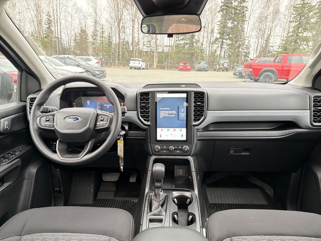 Thumbnail: 2025 Ford Ranger - 22