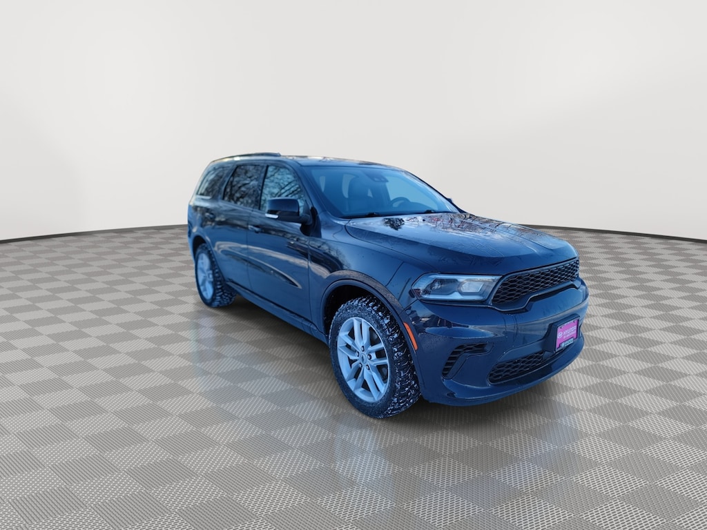 Used 2024 Dodge Durango GT SUV