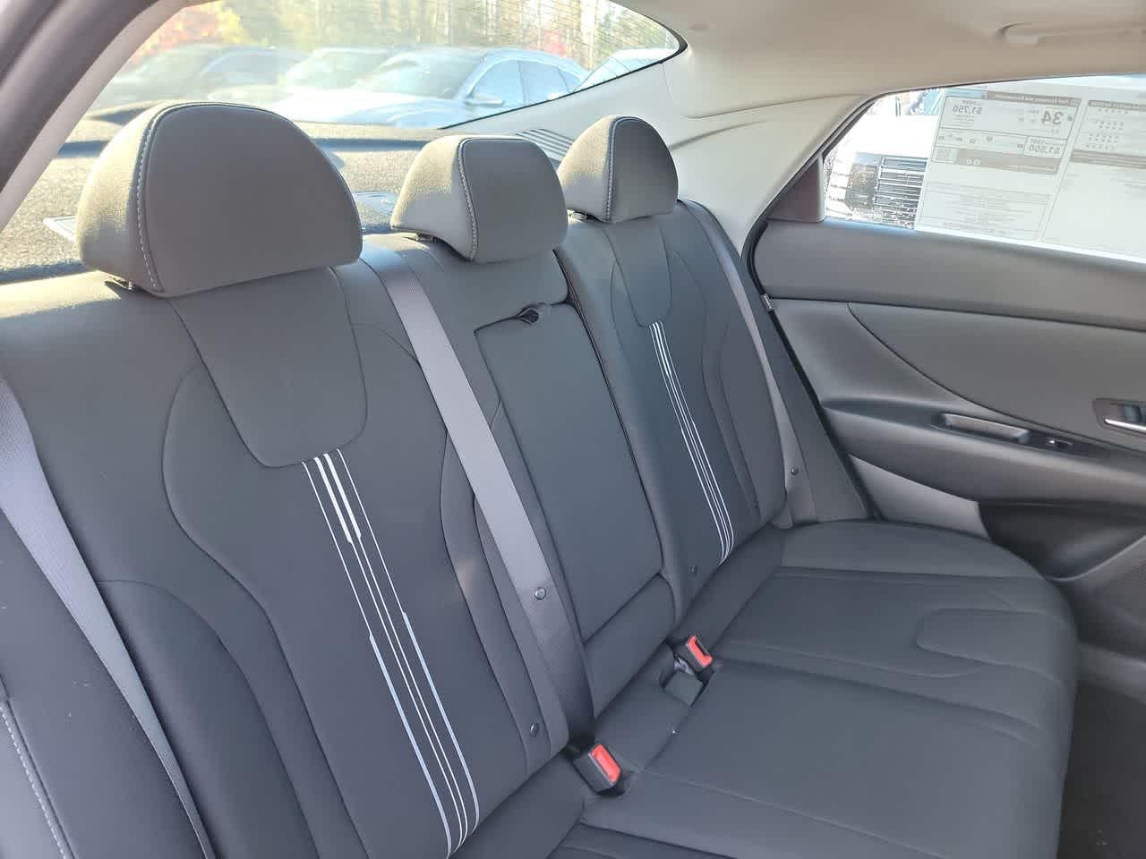 Thumbnail: 2025 Hyundai Elantra - 22