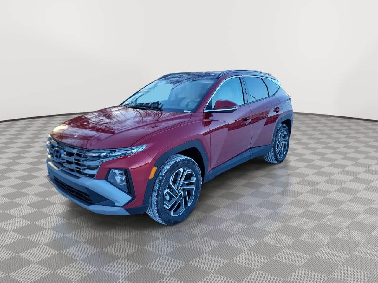 Thumbnail: 2026 Hyundai Tucson - 4