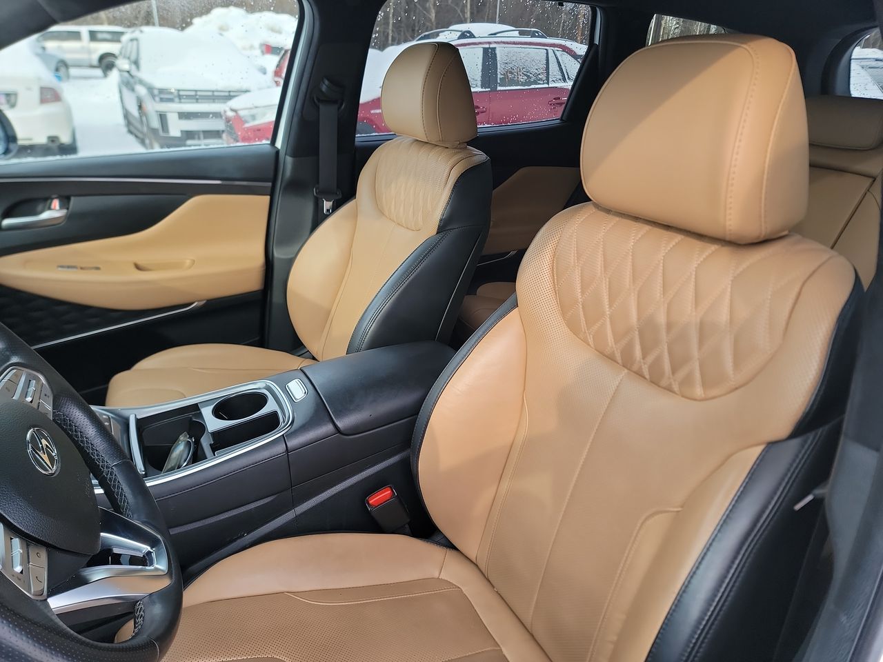 Thumbnail: 2023 Hyundai Santa Fe - 13