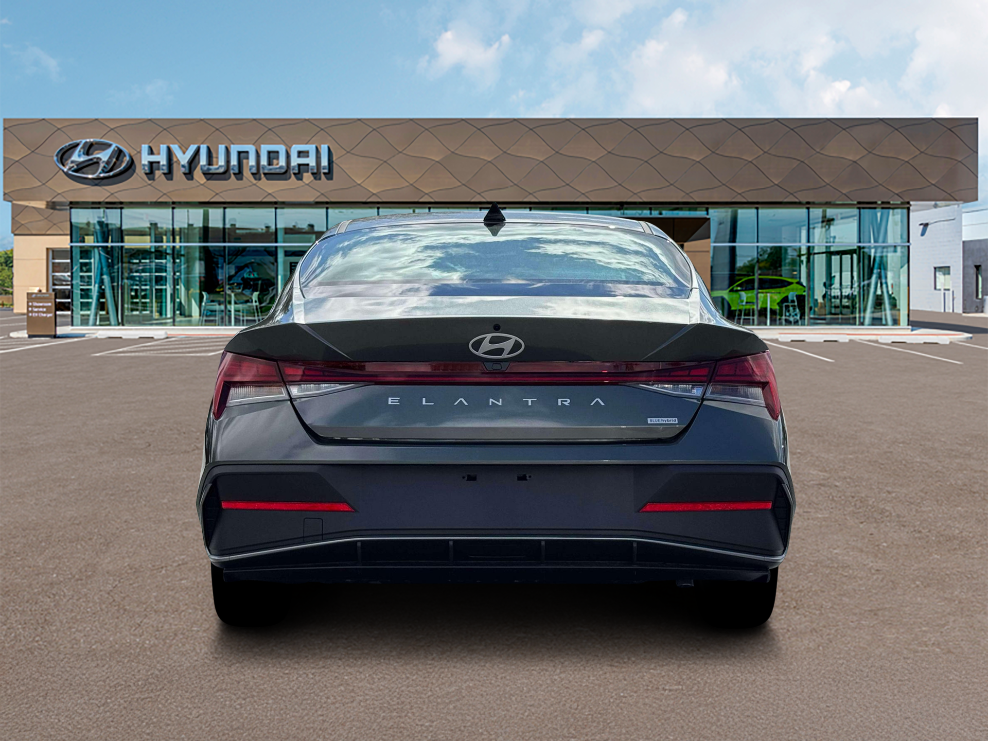 Thumbnail: 2026 Hyundai Elantra - 6