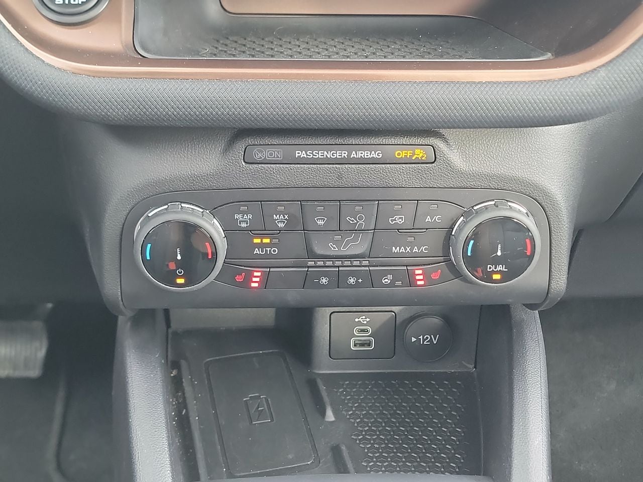 Thumbnail: 2023 Ford Bronco Sport - 19