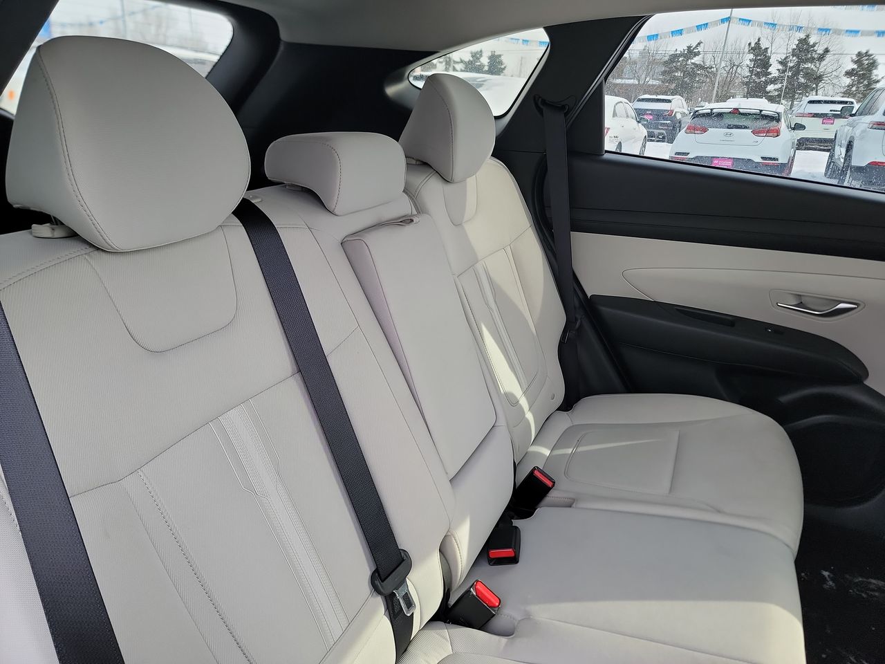 Thumbnail: 2025 Hyundai Tucson - 20