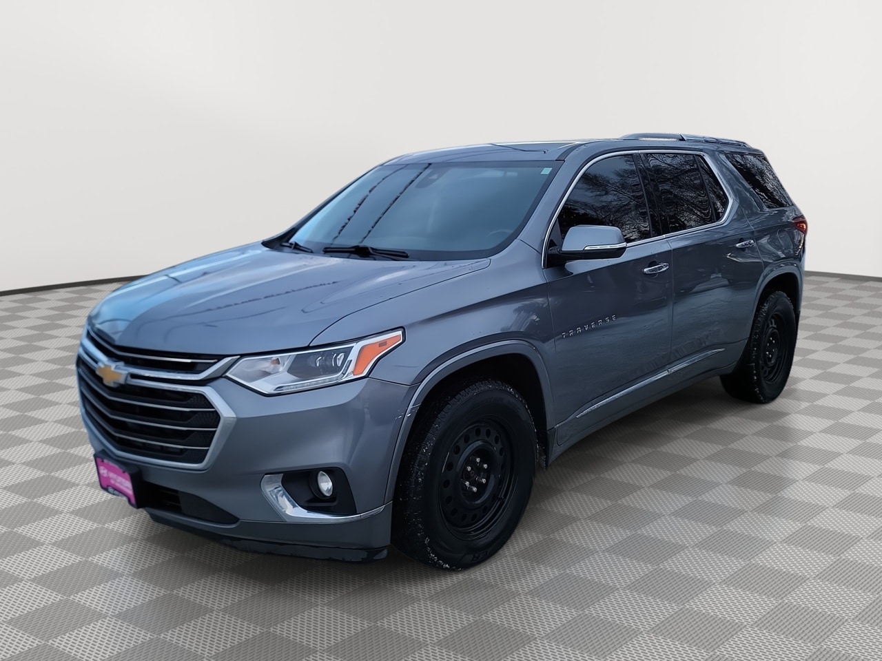 Thumbnail: 2018 Chevrolet Traverse - 1