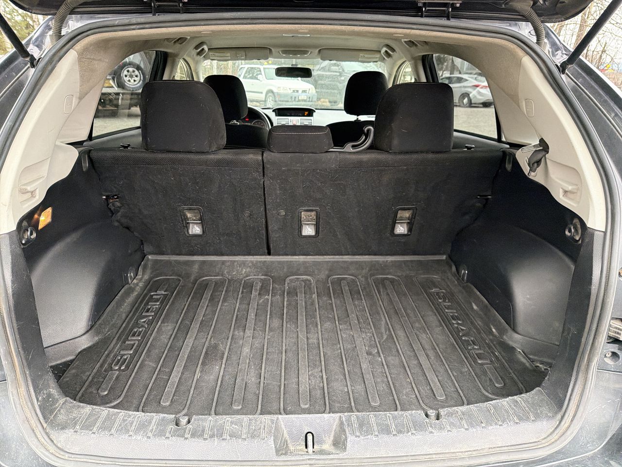 Thumbnail: 2014 Subaru XV Crosstrek - 20