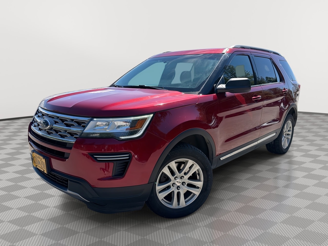 2018 Ford Explorer XLT -
                  Anchorage, AK