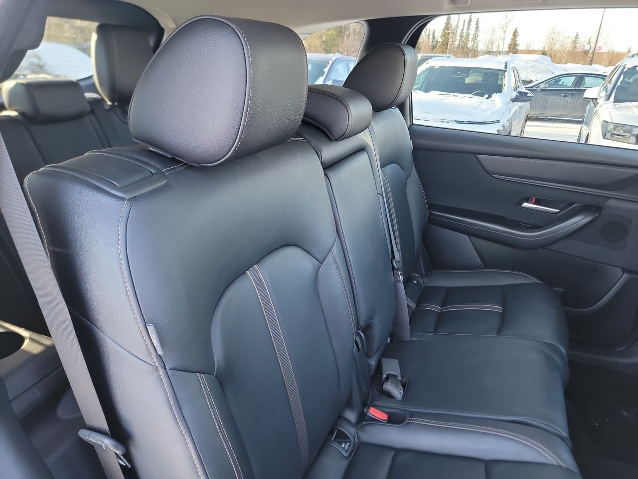 Thumbnail: 2024 Mazda CX-90 - 21