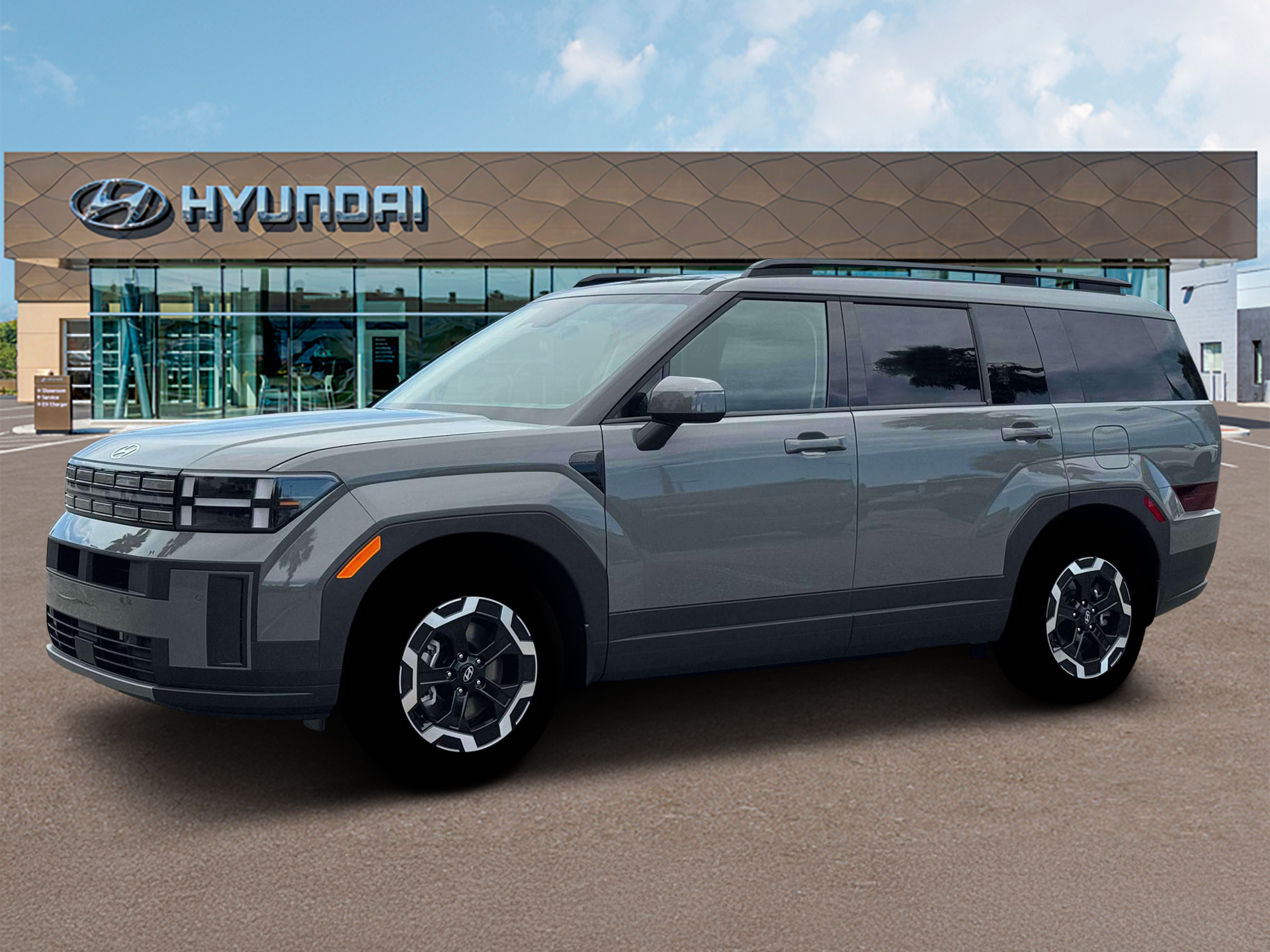 Thumbnail: 2026 Hyundai Santa Fe - 2