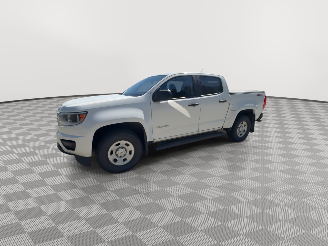 Thumbnail: 2019 Chevrolet Colorado - 4
