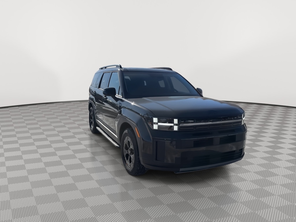 New 2026 Hyundai Santa Fe XRT AWD SUV