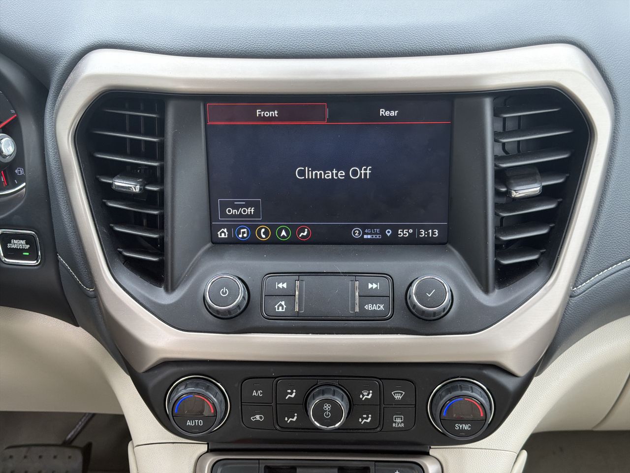 Thumbnail: 2023 GMC Acadia - 19