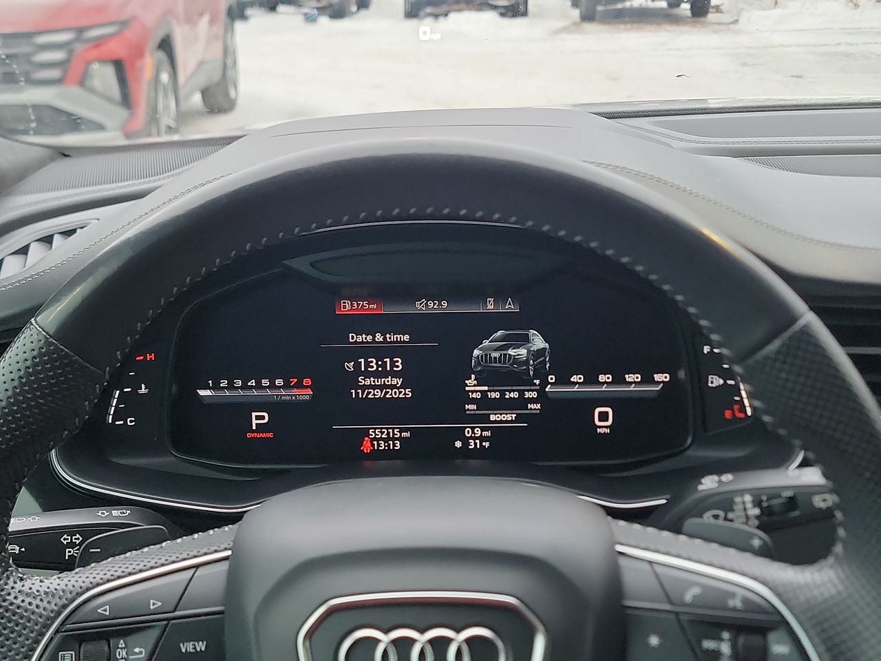 Thumbnail: 2020 Audi SQ8 - 15