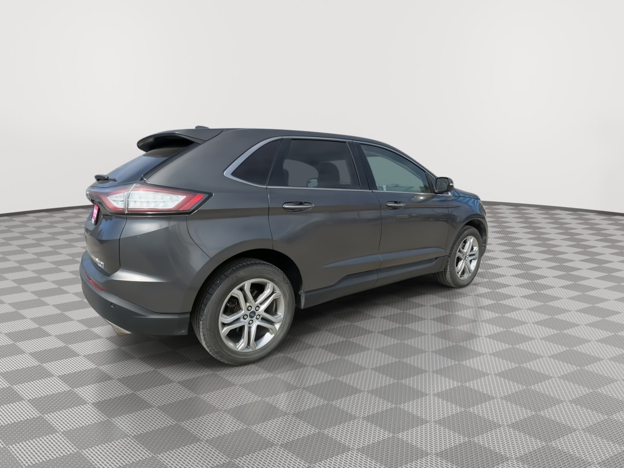 Thumbnail: 2017 Ford Edge - 8