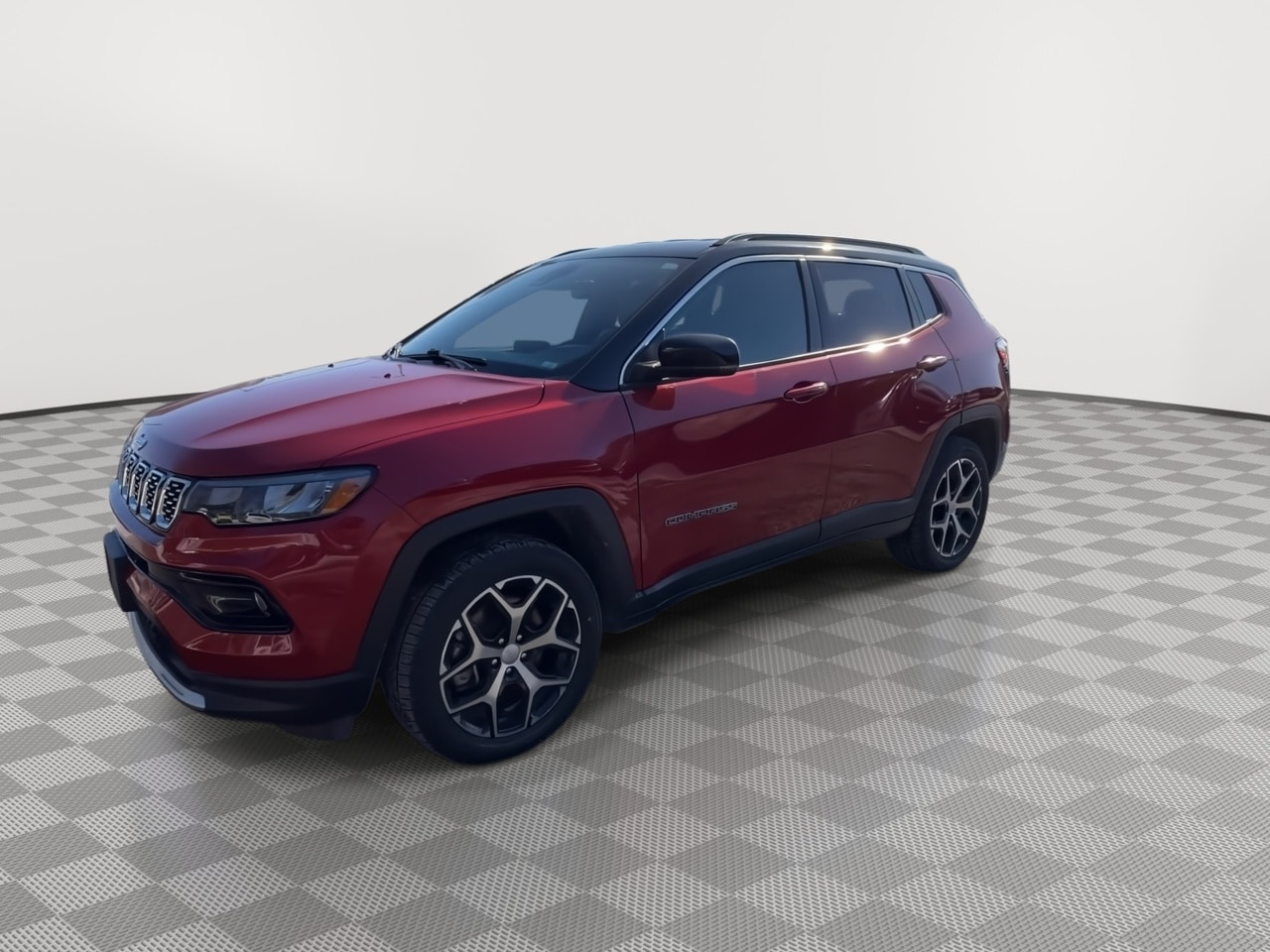 Thumbnail: 2024 Jeep Compass - 4