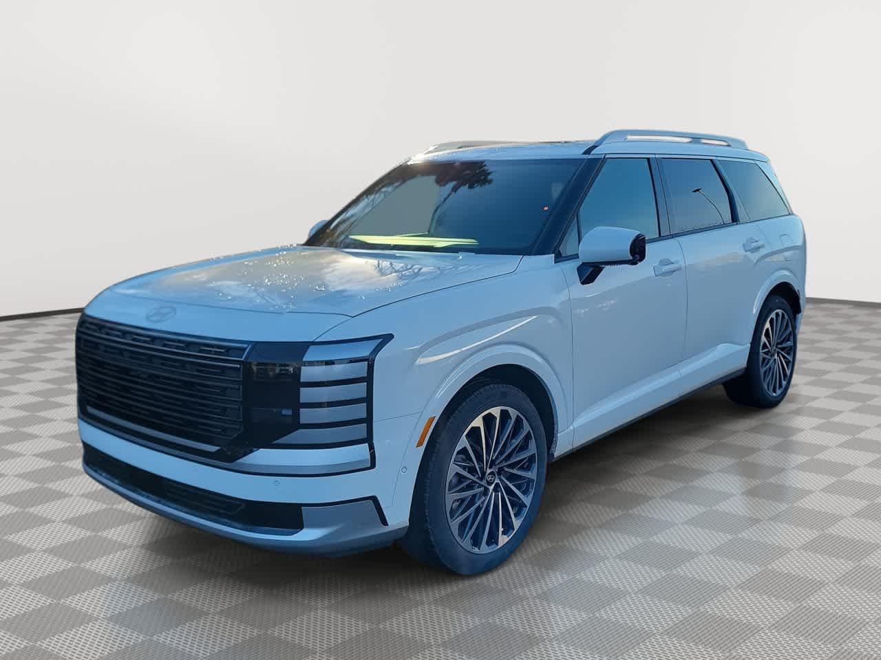 Thumbnail: 2026 Hyundai Palisade - 1