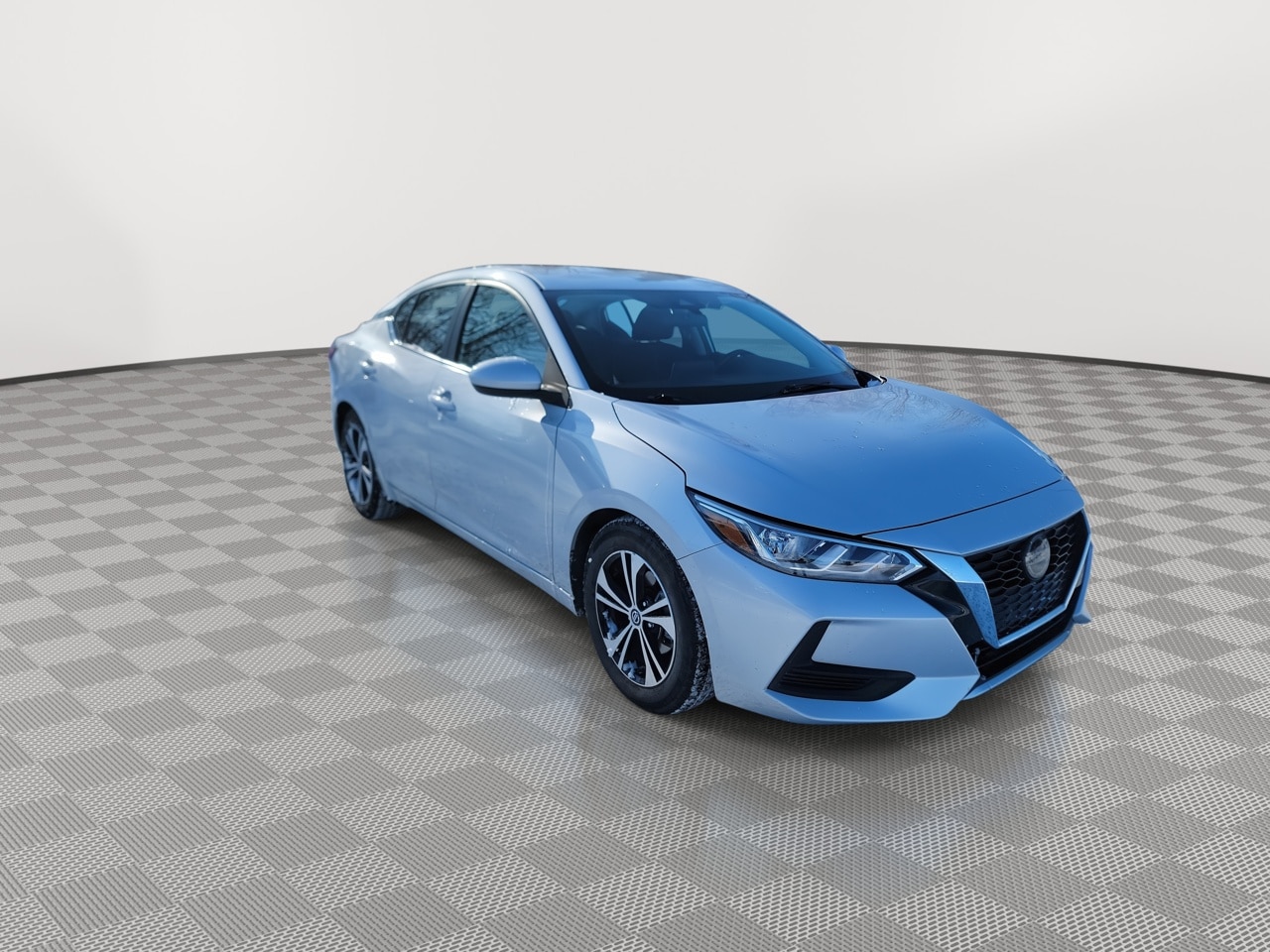 Thumbnail: 2022 Nissan Sentra - 2