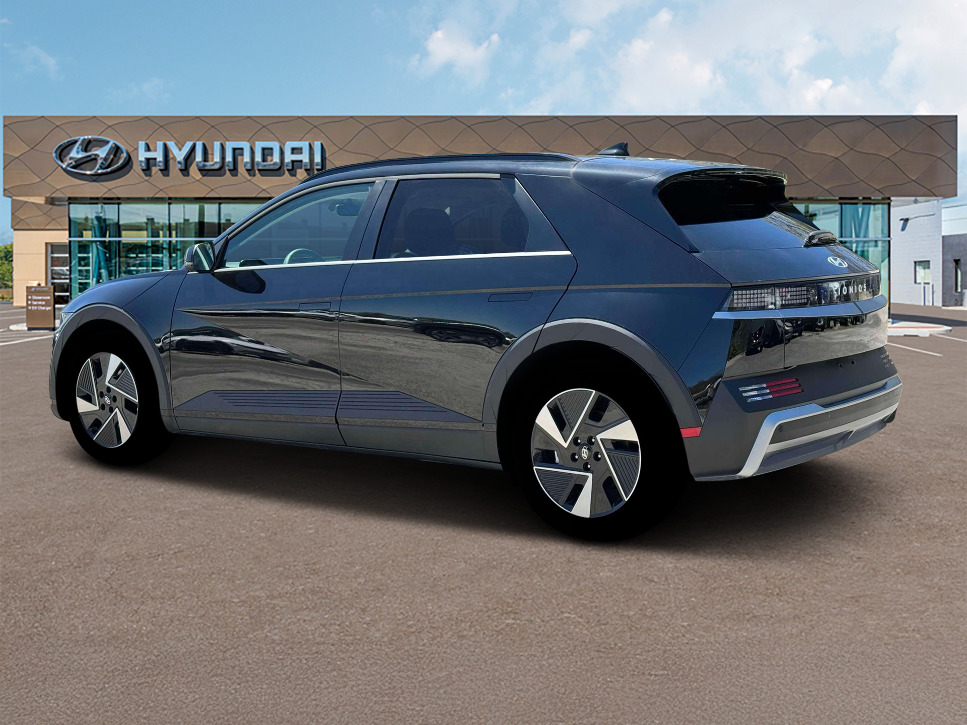 Thumbnail: 2025 Hyundai Ioniq 5 - 4