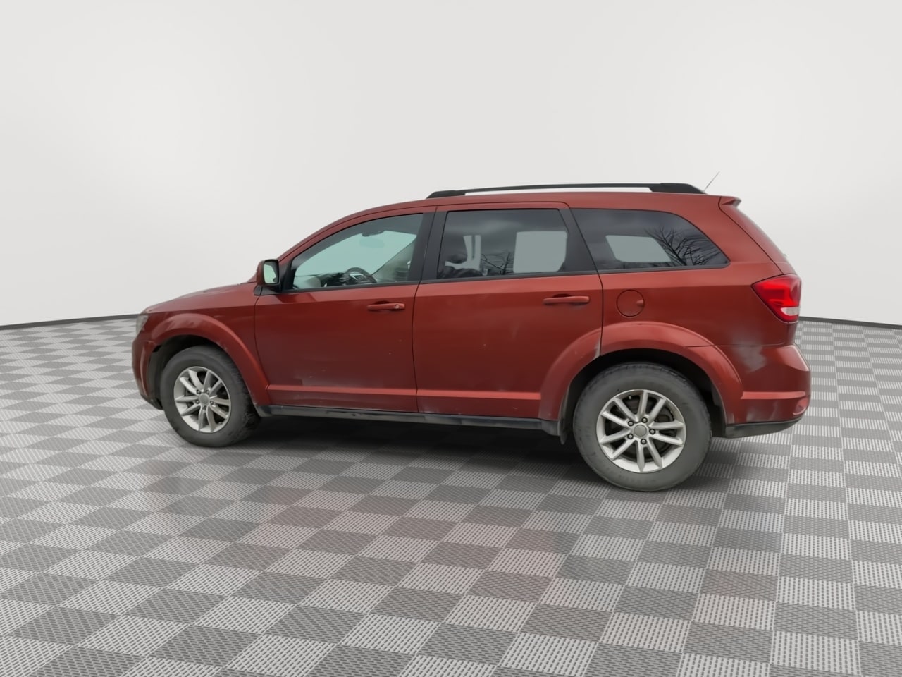 Thumbnail: 2014 Dodge Journey - 5