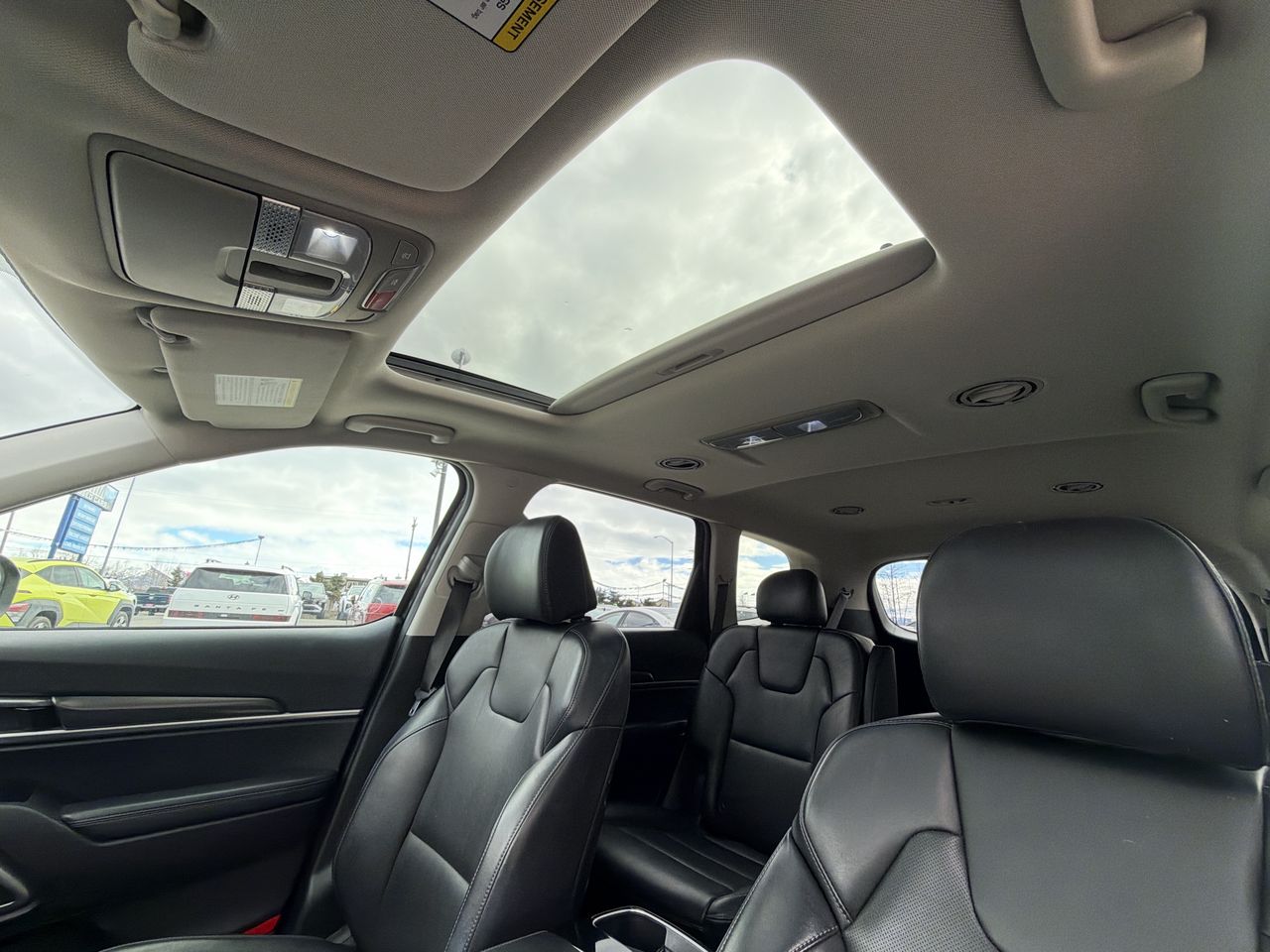 Thumbnail: 2025 Kia Telluride - 20