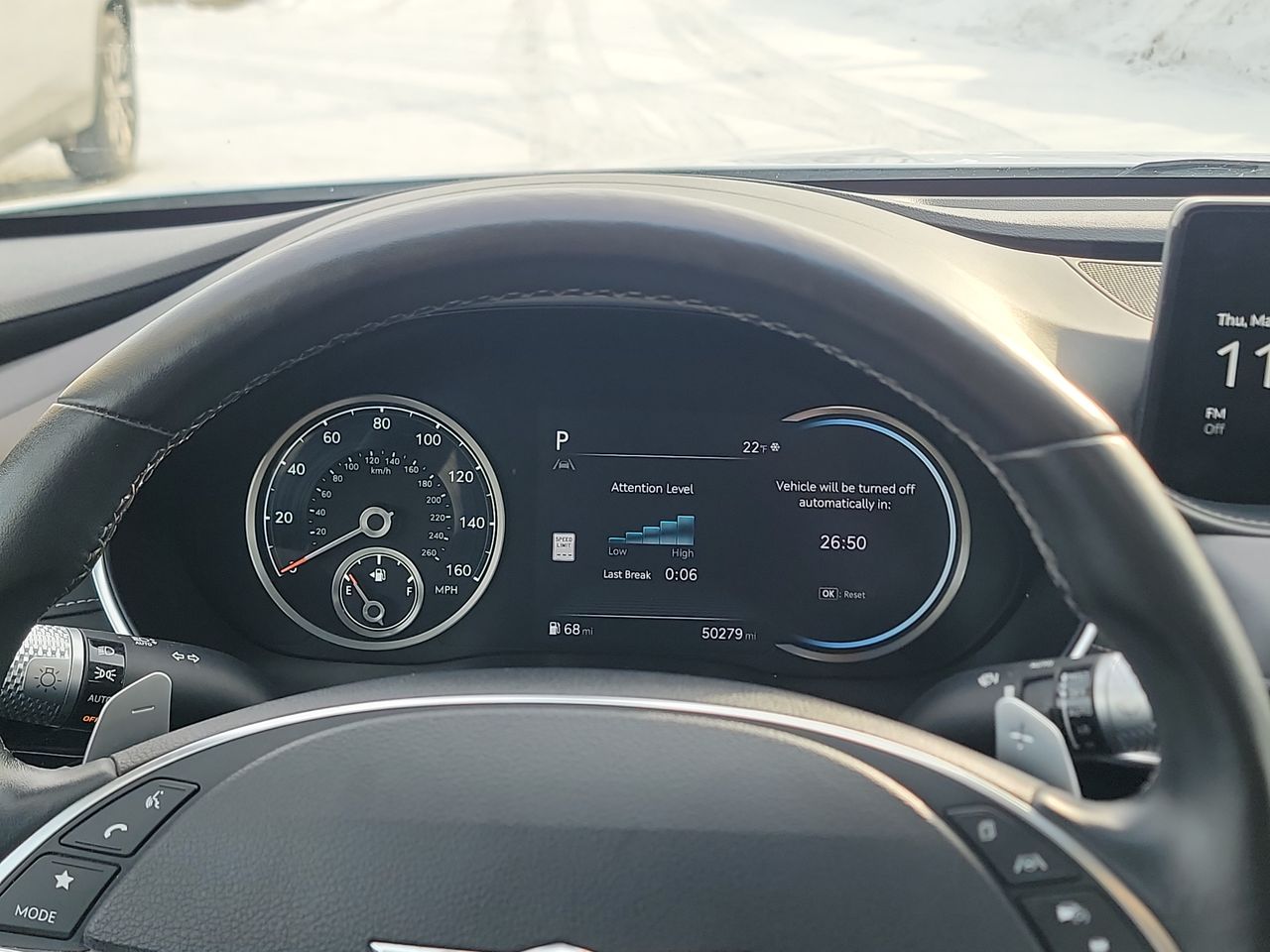 Thumbnail: 2023 Genesis G80 - 15