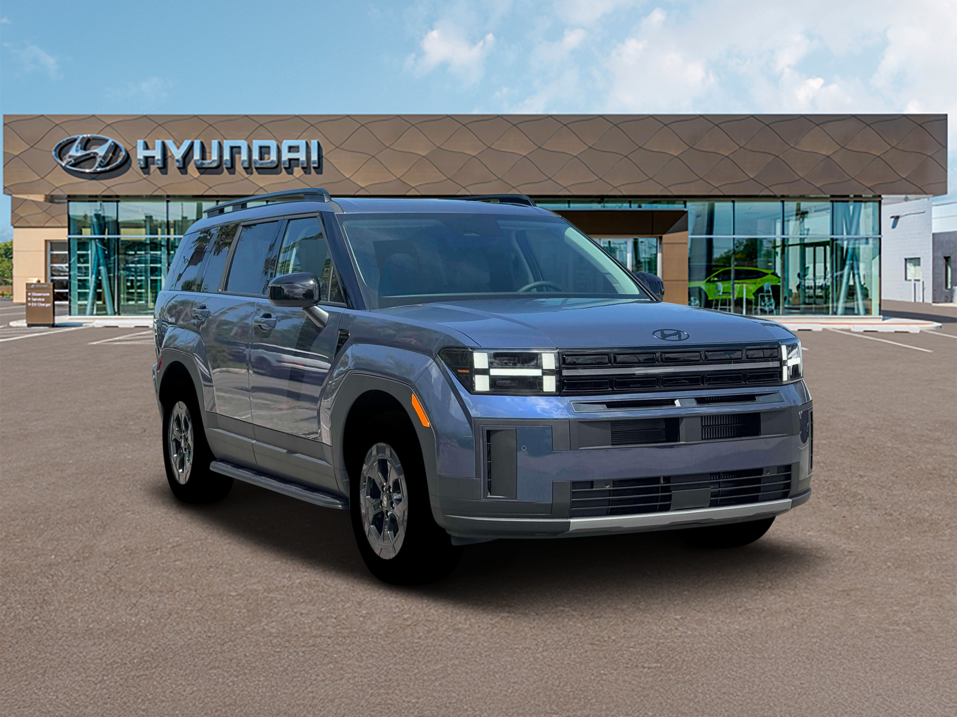 Thumbnail: 2026 Hyundai Santa Fe - 11