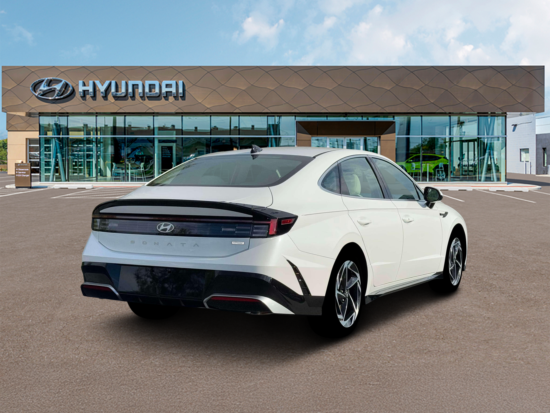 Thumbnail: 2026 Hyundai Sonata - 7
