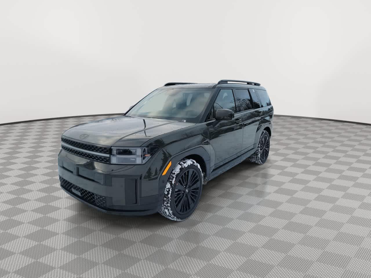 Thumbnail: 2026 Hyundai Santa Fe - 4