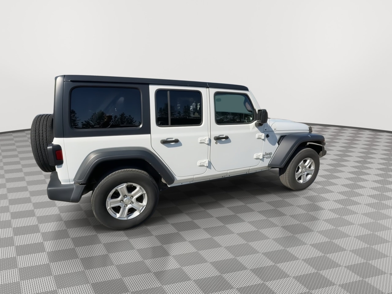 Thumbnail: 2020 Jeep Wrangler - 8