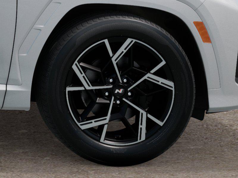 Thumbnail: 2025 Hyundai Tucson - 8