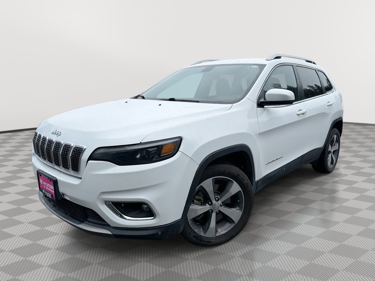 2020 Jeep Cherokee