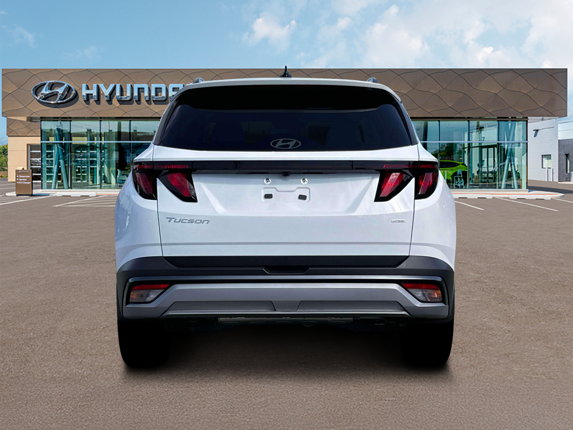 Thumbnail: 2026 Hyundai Tucson - 6