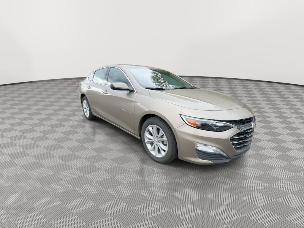 Used 2024 Chevrolet Malibu 1LT Sedan
