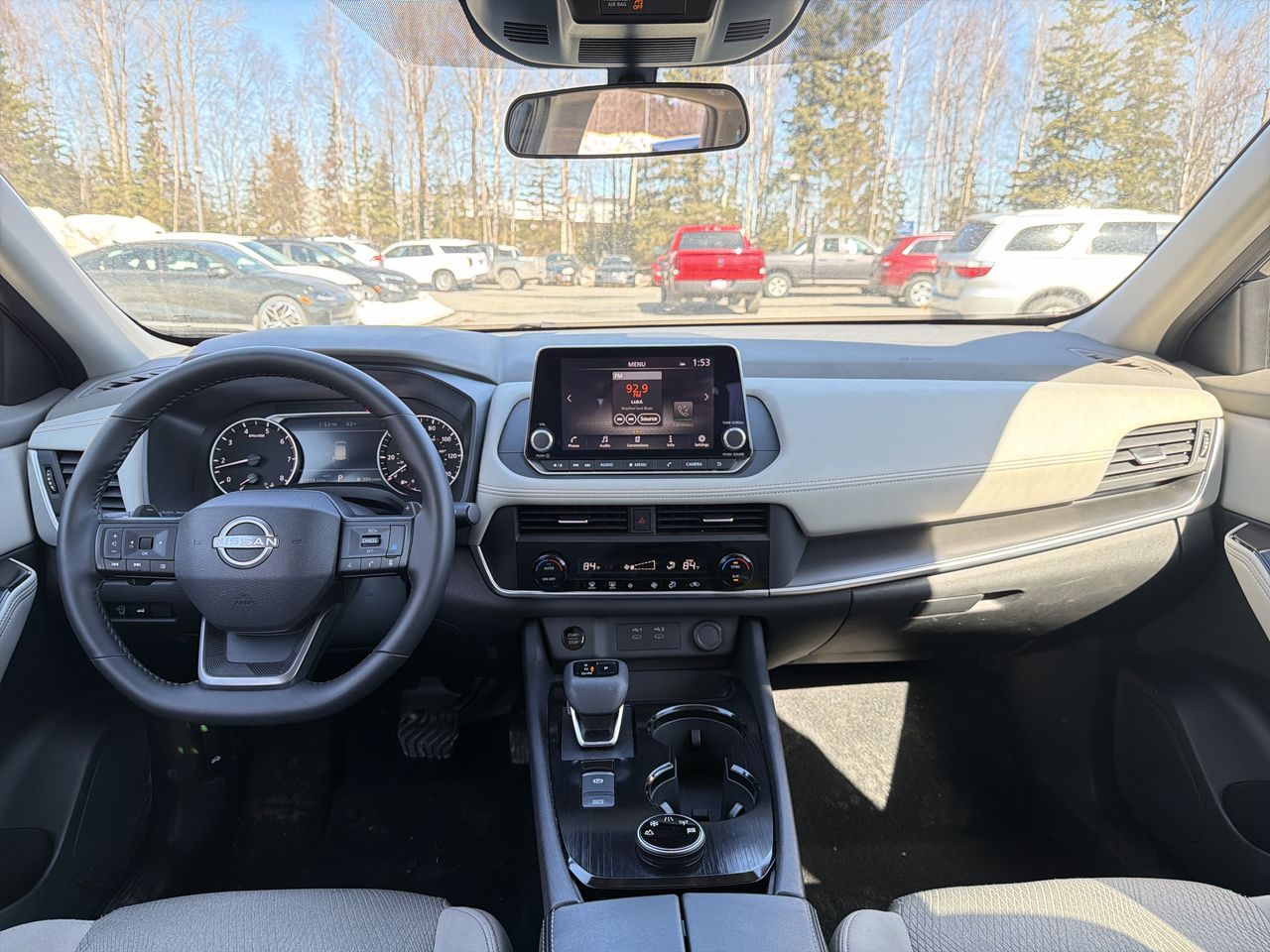 Thumbnail: 2025 Nissan Rogue - 22