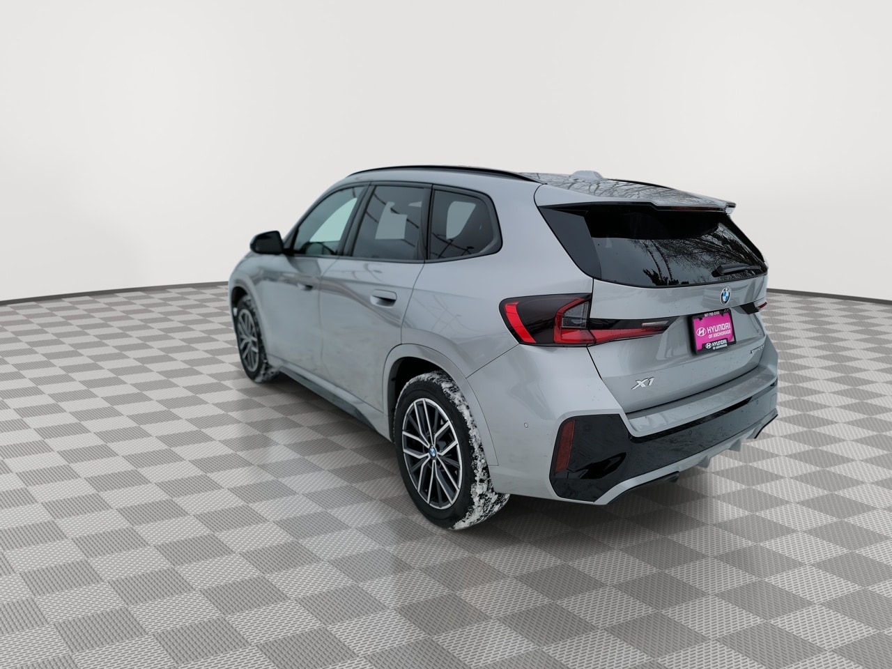 Thumbnail: 2025 BMW X1 - 6