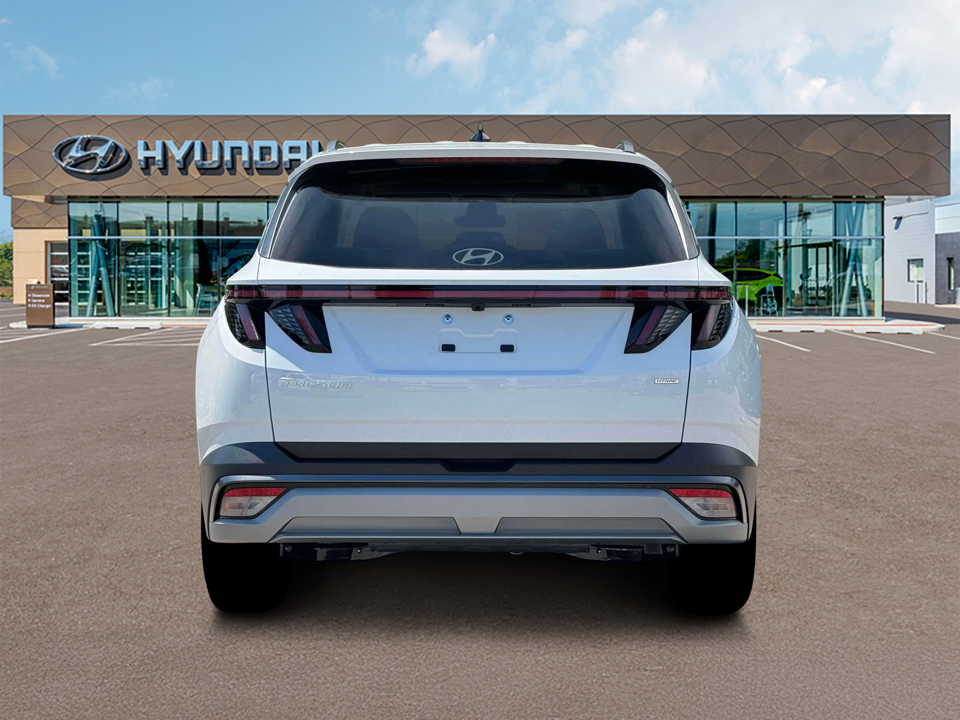 Thumbnail: 2026 Hyundai Tucson - 6