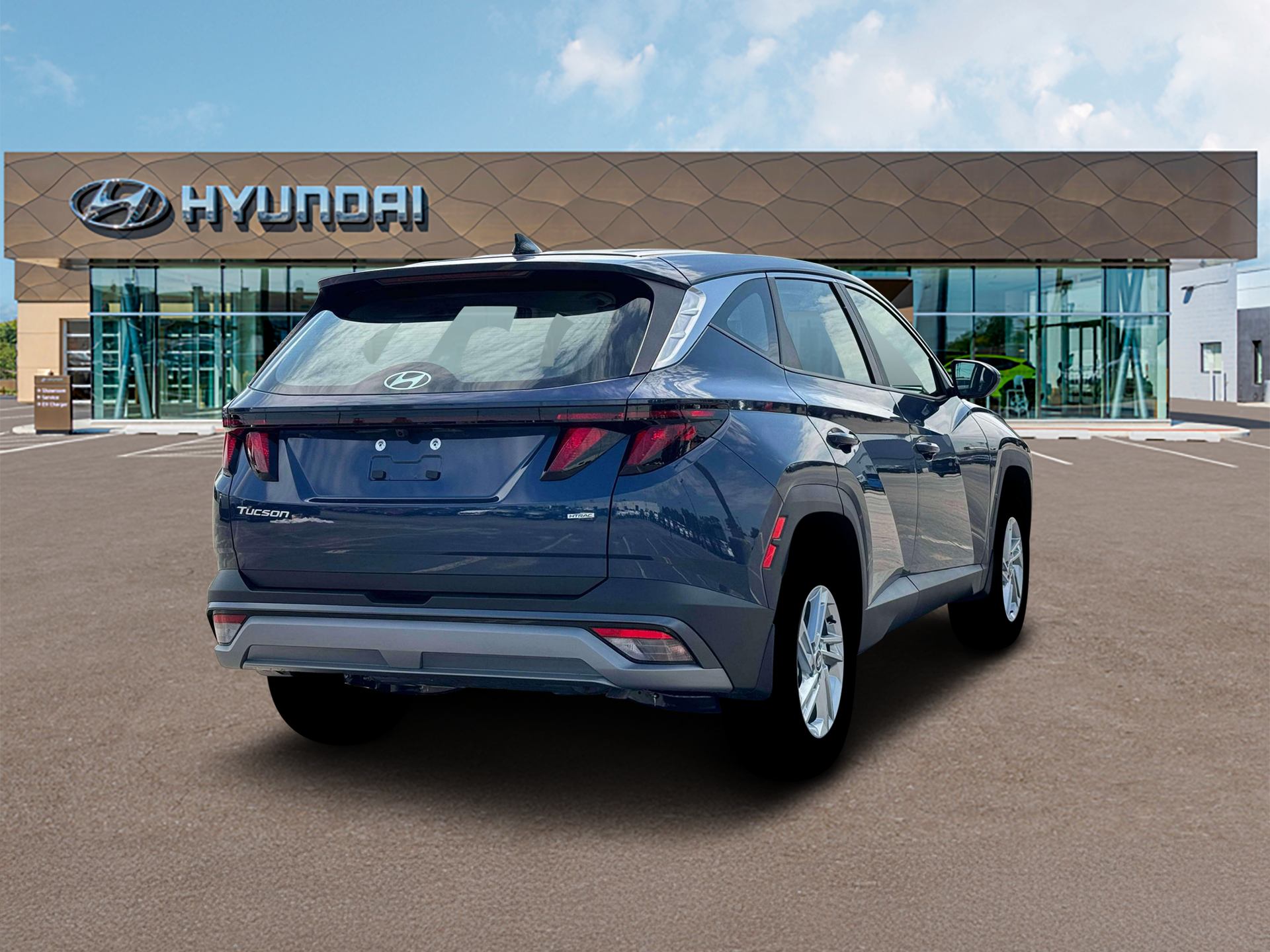 Thumbnail: 2026 Hyundai Tucson - 7
