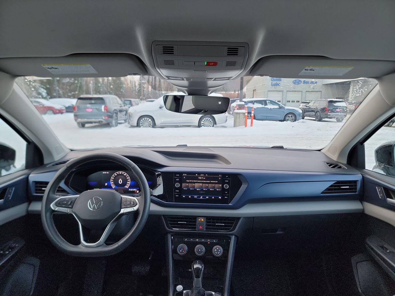 Thumbnail: 2023 Volkswagen Taos - 25