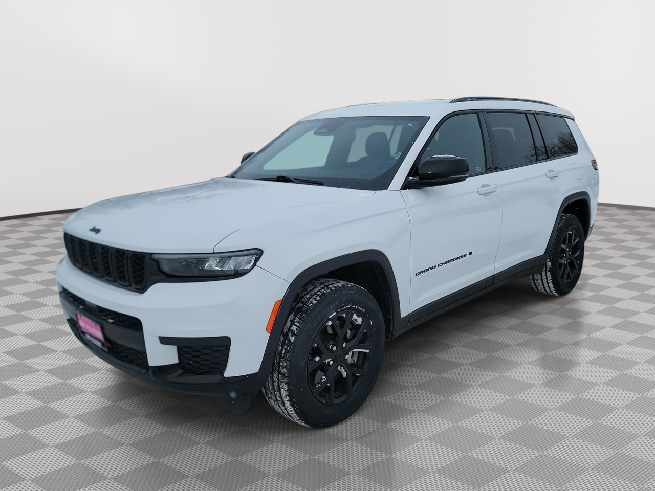 Thumbnail: 2024 Jeep Grand Cherokee L - 1