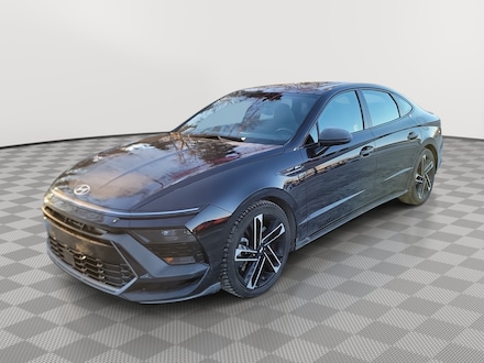 2024 Hyundai Sonata N Line Sedan