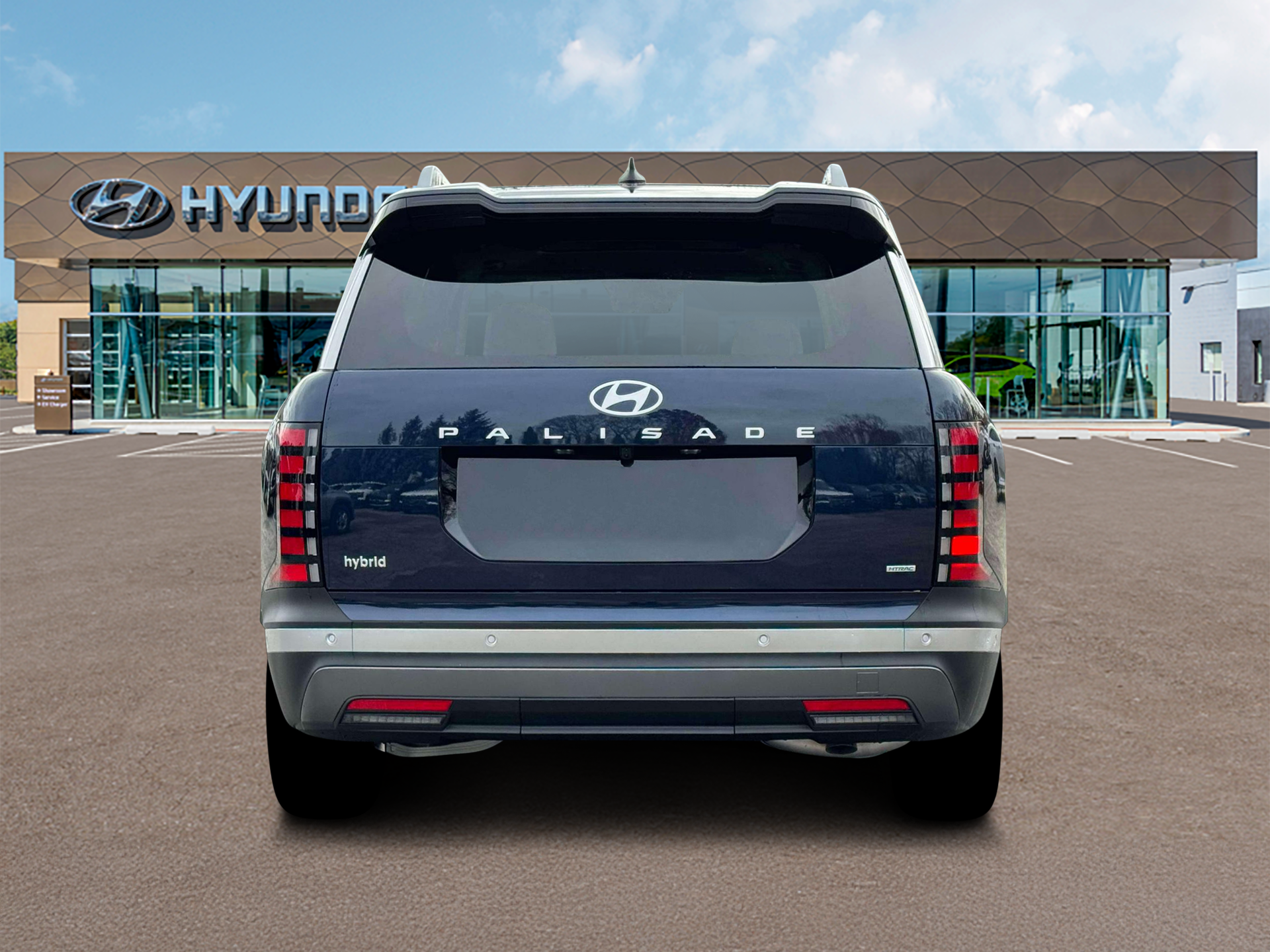 Thumbnail: 2026 Hyundai Palisade - 5