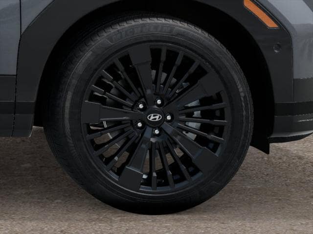 2025 Hyundai Santa Fe Calligraphy 8