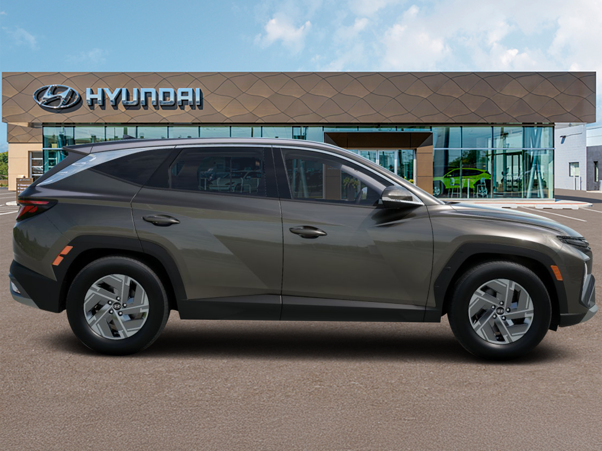 Thumbnail: 2026 Hyundai Tucson - 6